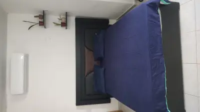 Renta departamento con clima en Campeche fac. De ing.