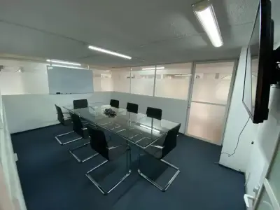 Oficina en renta en Miguel Hidalgo - foto 2