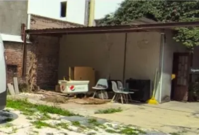 Casa para remodelación con gran ubicación