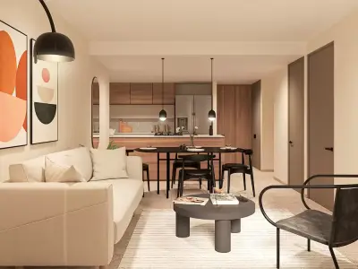 Departamento en venta en Zapopan - foto 5