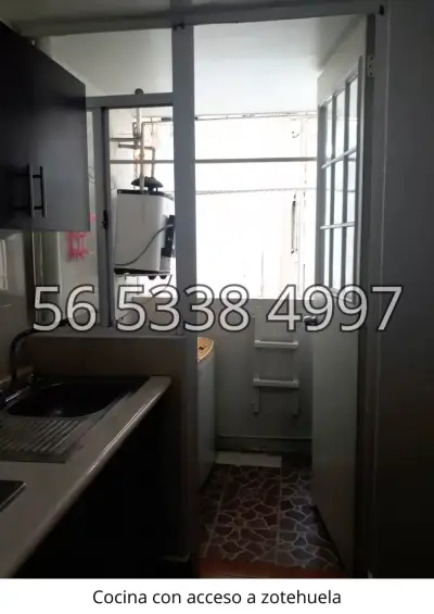Departamento en venta en Cuauhtémoc - foto 3