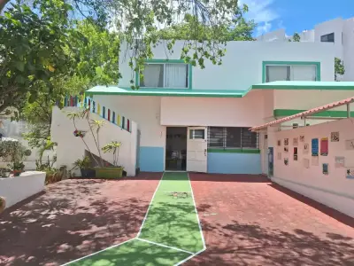 Supermanzana 4 - calle tierra
