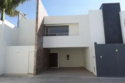 Venta de casa nueva en residencial contadero, Aguascalientes