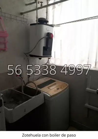 Departamento en venta en Cuauhtémoc