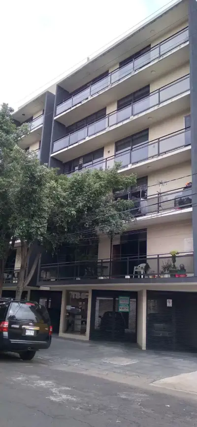 Departamento en venta en Benito Juárez