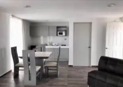 Loft amueblado en renta,en la colonia La Paz,pue
