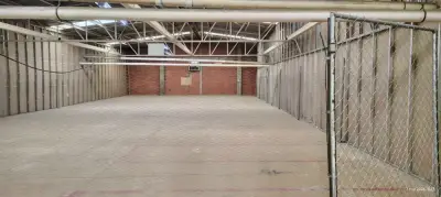 Bodega comercial cerca de metrobus río mayo ( solo almacenaj