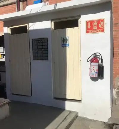 Bodega en renta en Iztacalco - foto 4
