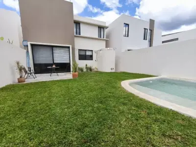 Casa en venta en Conkal