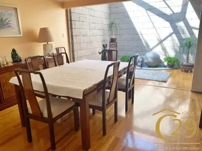 Casa en venta en la herradura, jardín, vigilancia
