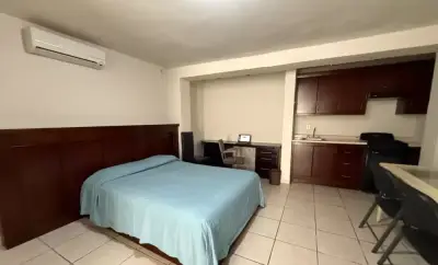 Departamento amueblado