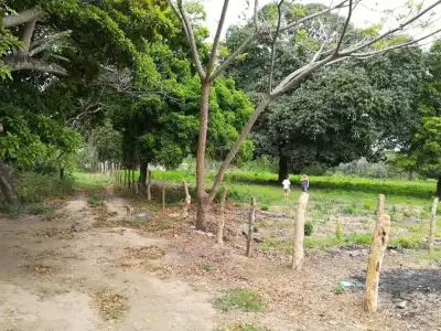 Rancho para lotificar o esparcimiento