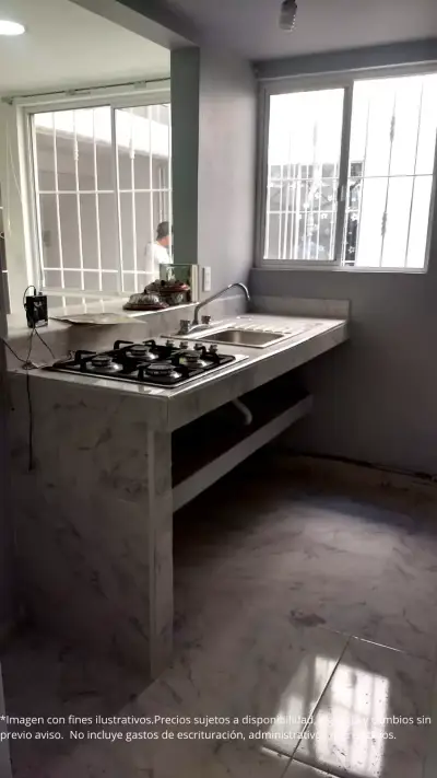 Departamento en venta en Miguel Hidalgo - foto 4
