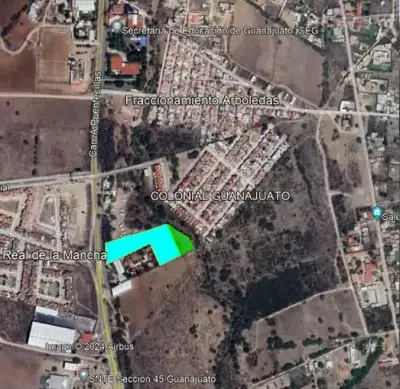 Terreno en venta en Guanajuato - foto 2