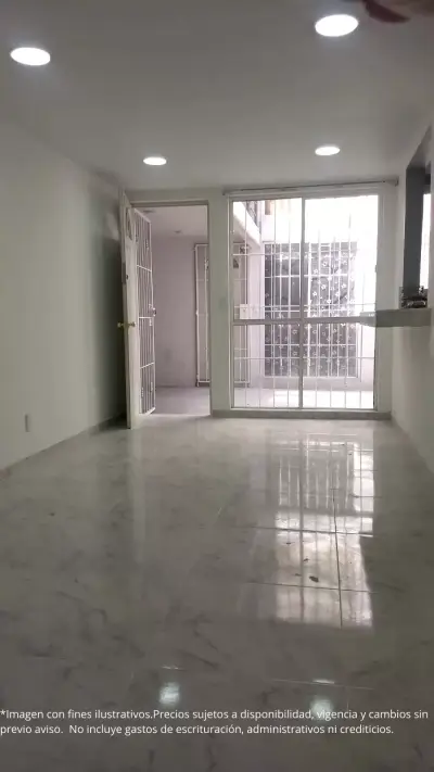 Departamento en venta en Miguel Hidalgo - foto 2