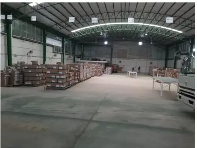 Bodega industrial en renta, palenque, Chiapas
