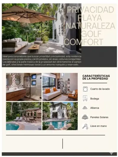 Casa en venta en Solidaridad - foto 2