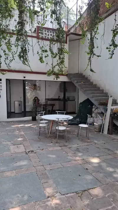 Se renta oficina justo en el Centro de Coyoacán