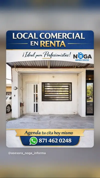Local comercial sobre blvd libertad