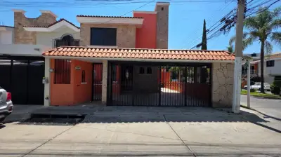 Las alamedas paseos del sol casa en renta