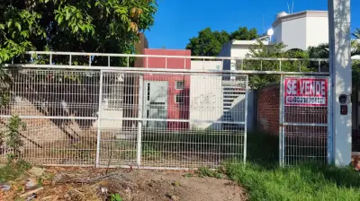 Terreno con oficina