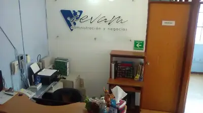 Salas de juntas en calle Victoria - naucalpan