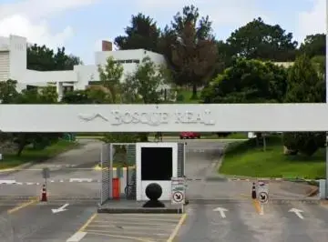 Terreno en venta en fraccionamiento bosque real