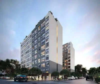 Almira huentitan, departamento en venta