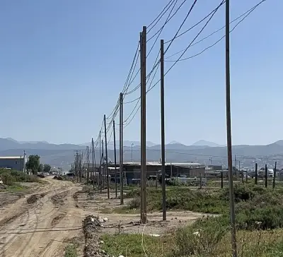 Venta de terreno amplio