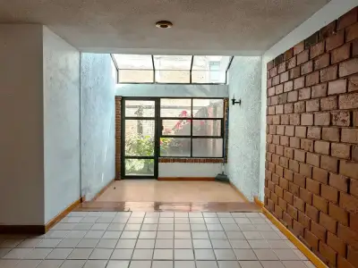Tú oasis en campestre Coyoacán! Amplia casa,excelentes espac
