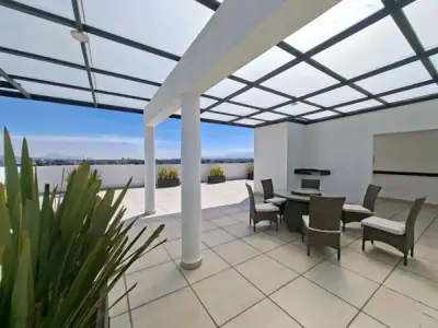 Estrene! Venta de deptos c/roof garden común a min de copilc