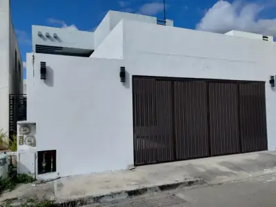 Renta de casa en fraccionamiento las americas merida