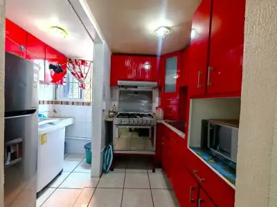Viva la comodidad! Depto iluminado en 1° piso | el manto