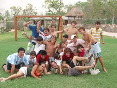 Venta de campamento en la jungla – Quintana Roo