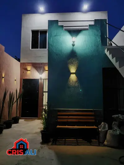 Venta de preciosa casa en caucel merida Yucatan