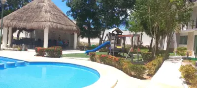 Departamento en venta playa del Carmen