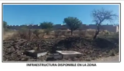Terreno en San Miguel de Allende, en remate