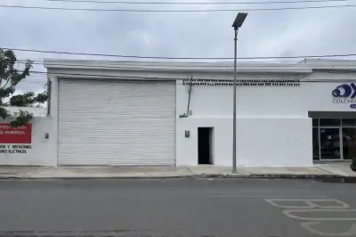 Renta de bodega frente a la plancha merida Yucatan