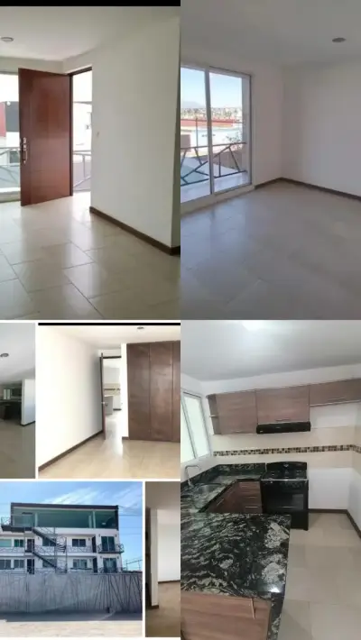 Departamento amplio 2 habitaciones