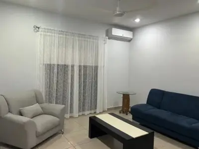 Renta de departamento en la col. México merida Yucatan