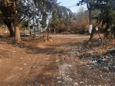 Terreno en venta en Milpa Alta - foto 4