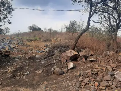 Terreno en venta en Milpa Alta - foto 5