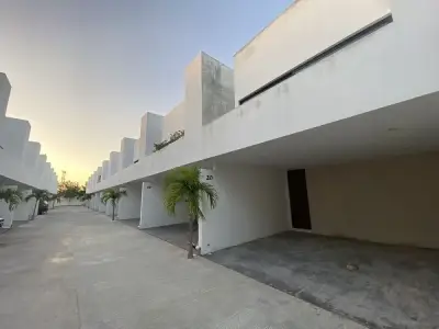 Departamento en renta en Mérida
