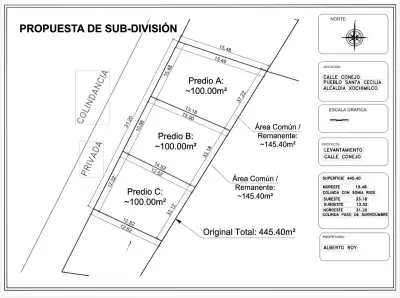 Super oportunidad terreno sin enganche