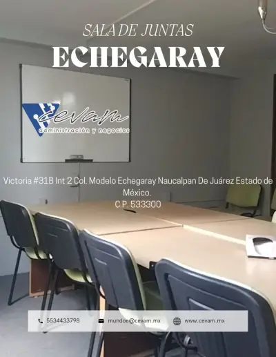 Sala pro echegaray.