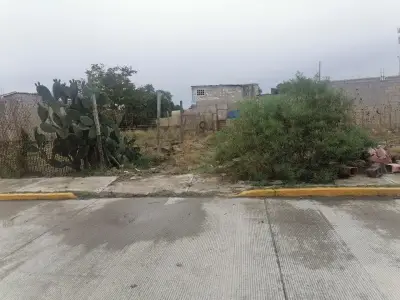 Terreno en venta Tizayuca Hidalgo
