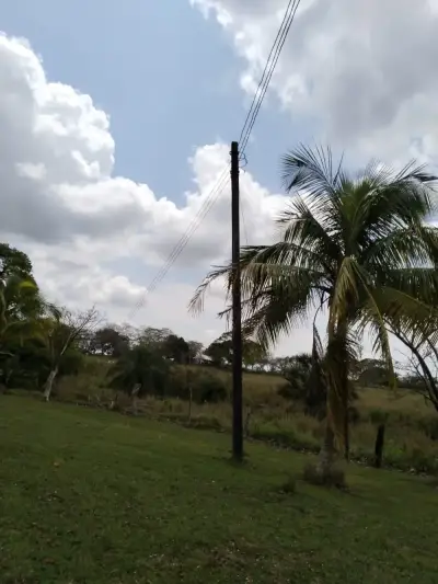 Se vende rancho ganadero en tlalixcoyan Veracruz