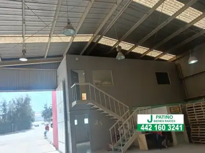 Oficina en renta en El Marqués - foto 2