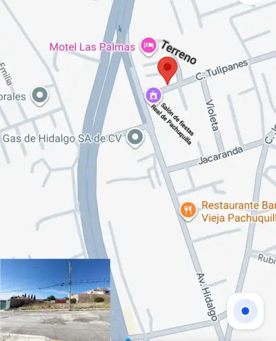 Terreno en venta en Mineral de la Reforma - foto 2