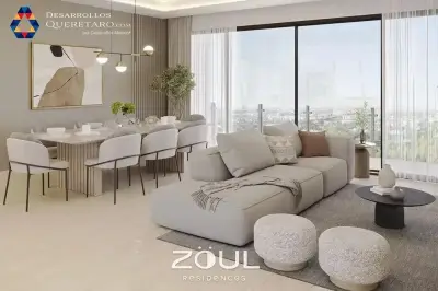 Departamento en venta en Querétaro - foto 3